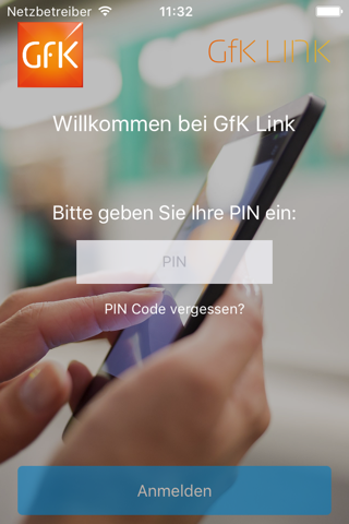 GfK Link - náhled