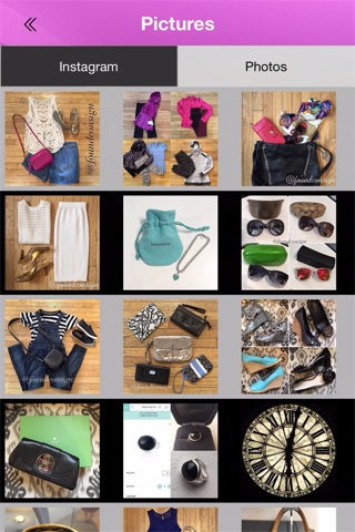 Found Consignment Boutique screenshot 4