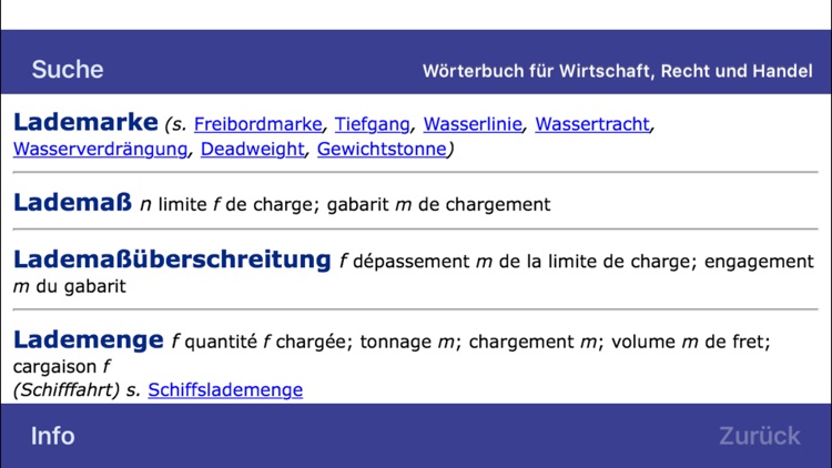 Dictionary of Economy screenshot-3
