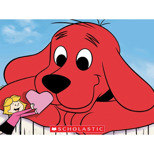 Clifford Stickers icon