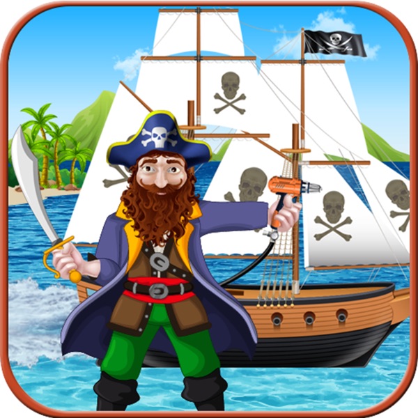 Pirate Ship Mechanic Repair – Ship Simulator