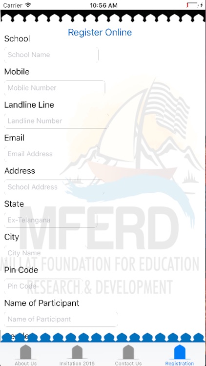 Millat Foundation Education Research & Development screenshot-3