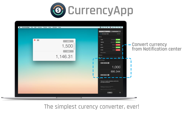 CurrencyApp - Simple Convertor(圖1)-速報App