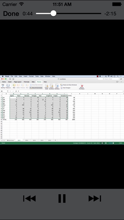 LearnFor Excel2016