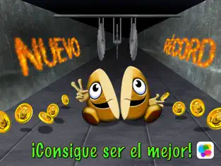 Imágen 5 POTATO PANIC - action runner fun game iphone