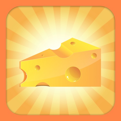 Cheese Grab iOS App