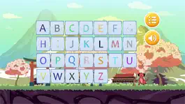 Game screenshot abc reasonable matching for kids Preschool apk