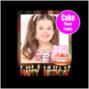 Cake Photo Frames-Best Sweet Wishes Free Images HD