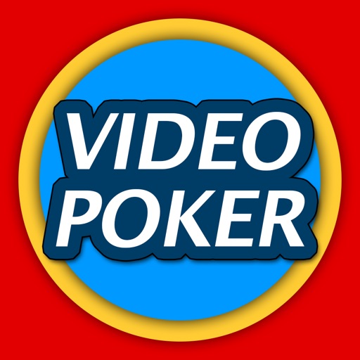 Video Poker Lounge - Free Casino Video Poker Games iOS App