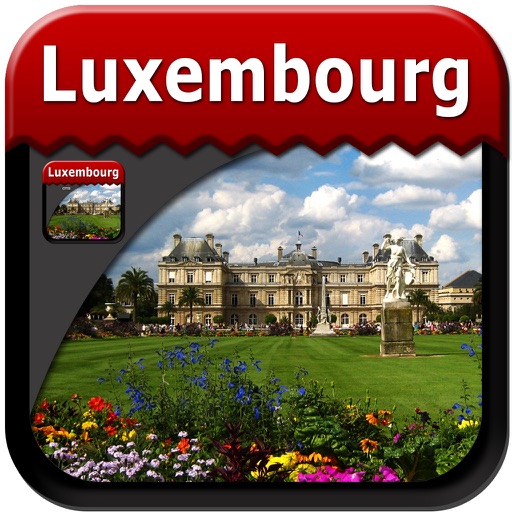 Luxembourg City Travel Explorer icon