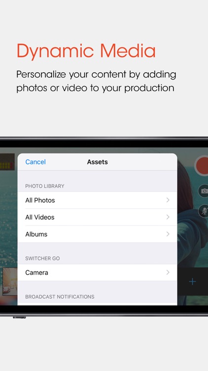 Switcher Go screenshot-4