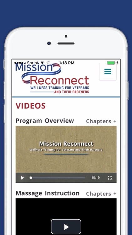 Mission Reconnect