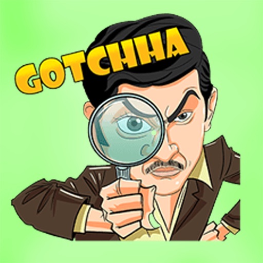 Mr Detective Stickers Pack for iMessage icon