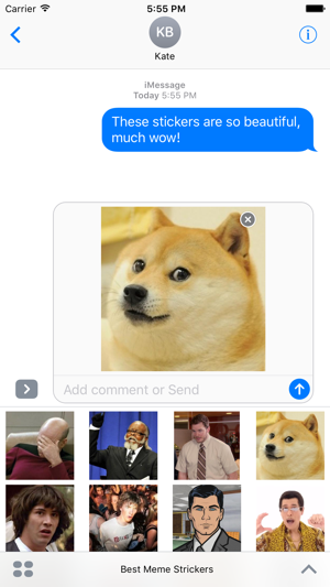 Very Meme, Much Rage Comic, Such Wow!(圖1)-速報App