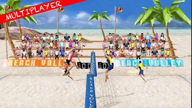 Beach Volley Pro(圖3)-速報App