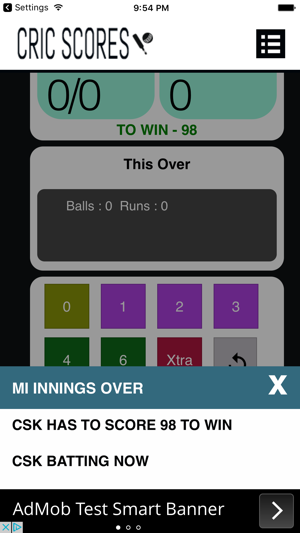 CricScores(圖4)-速報App