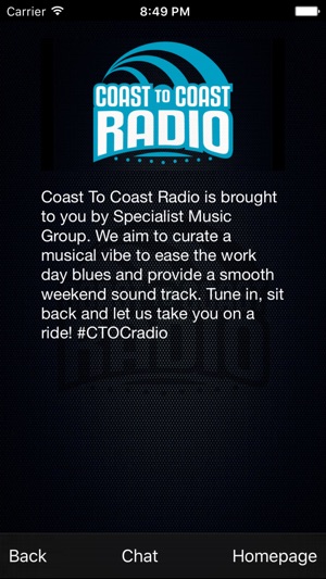 Coast To Coast Radio(圖3)-速報App