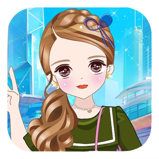 Rainbow Fashion Season－Makeup Plus iOS App