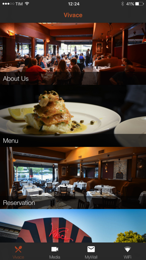 Vivace Ristorante(圖1)-速報App