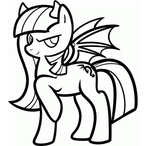 How To Draw Pony - 100% FREE