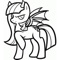 Learn how to draw pony