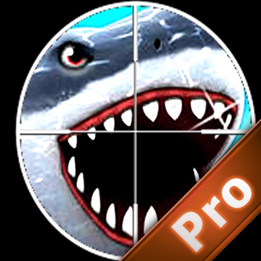 A World Shark Pro:Shoot Fast and collect fish icon