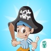 Pirate Mike Preschool Games