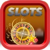 Double Hit Slots Machine of Money -Gambler Game