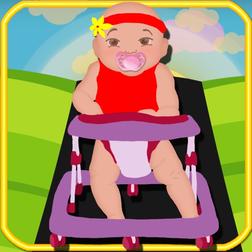 Collect Fruits Simulator Ride iOS App