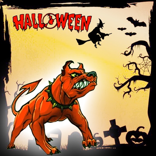 Scooby Halloween Icon