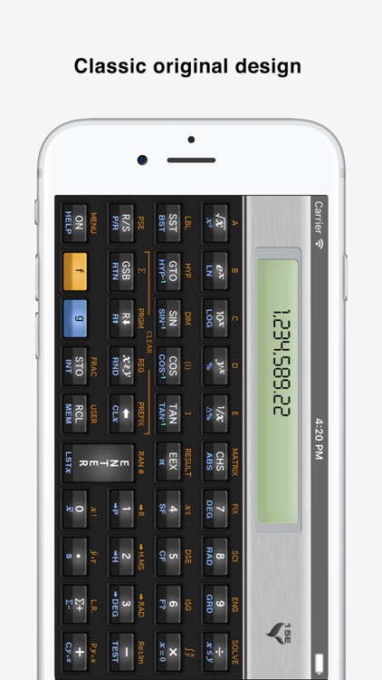 15C Scientific Calculator by Vicinno
