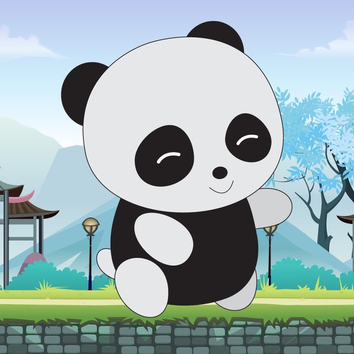 Baby Panda Run - Super Jungle Adventure Icon