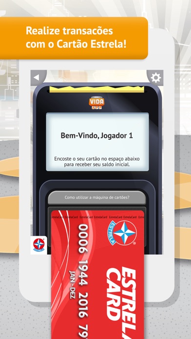 How to cancel & delete Jogo da Vida App from iphone & ipad 3