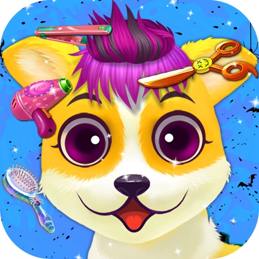 Halloween - Pet Salon iOS App