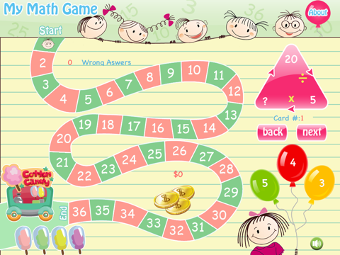 My Math Game screenshot 4