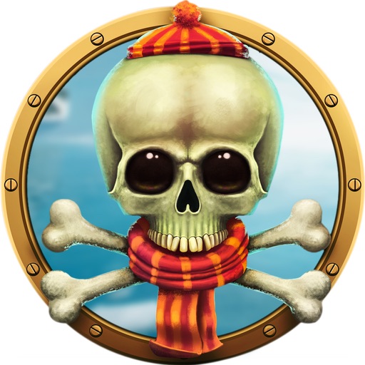 AAA Sin Pirate Casino - Las Vegas Style with Wheel of Fortune Bingo