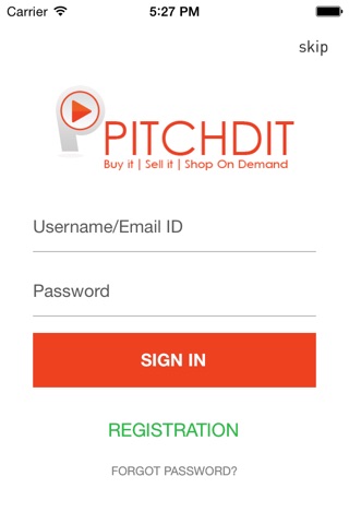 PITCHDIT screenshot 4