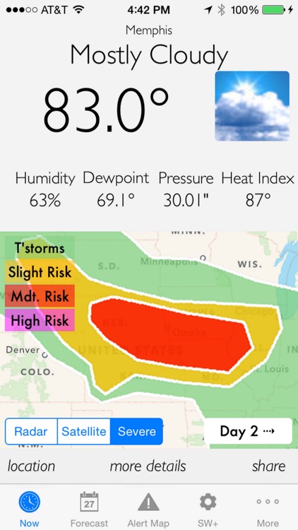 MemphisWeather.net
