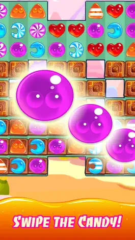 Game screenshot Candy Swap Fever - The Kingdom of Sweet Board Game hack