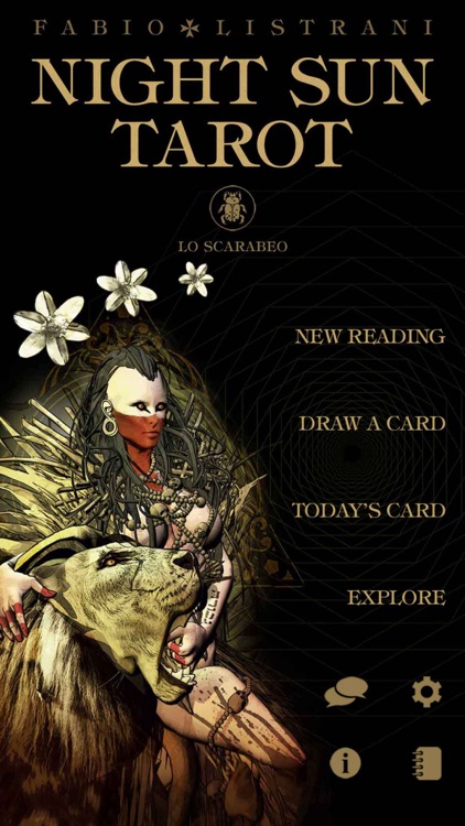 Night Sun Tarot