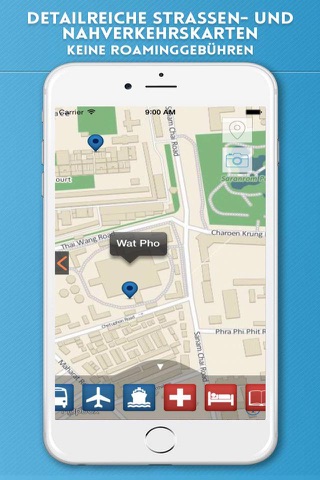 Bangkok Travel Guide Offline screenshot 4