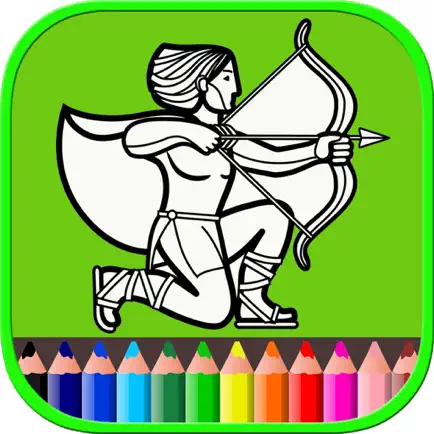 Coloring Book For Kids - Zodiac Cheats