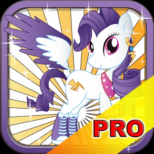 Princess Pony Creator - Games for My Little Girls Icon
