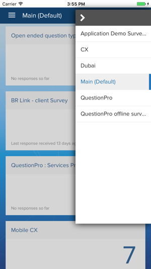 QuestionPro - Surveys(圖3)-速報App