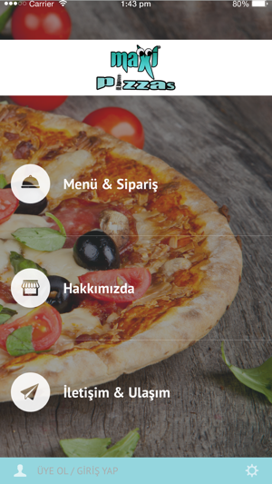 Maxi Pizza's(圖3)-速報App