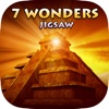 7 wonders everyday play jigsaw puzzle on planet