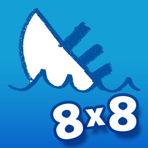 Bimaru 8x8 Icon