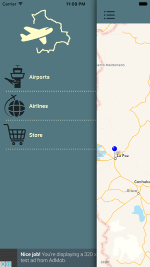 Flights Bolivia(圖1)-速報App