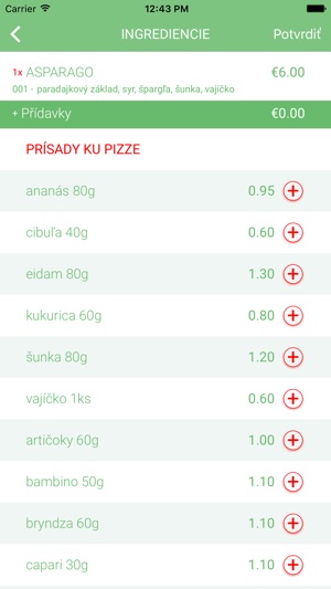 PILGRIM´S Pizza Bratislava(圖4)-速報App