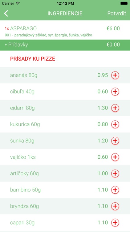 PILGRIM´S Pizza Bratislava screenshot-3